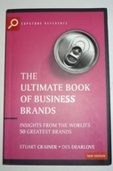 THE ULTIMATE BOOK OF BUSINESS BRANDS