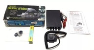 CB RADIO UNIDEN PRO 520XL +GRUSZKA. STAN BDB