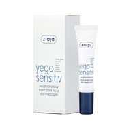 Yego Sensitiv wygładzający krem pod oczy dla mężczyzn 15ml