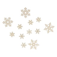 SK217 Scrap hópehely szett