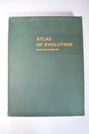 Atlas ewolucji Atlas of Evolution Sir Gavin