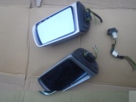 mercedes w202 mirror skladane electrical