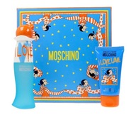 MOSCHINO CHEAP AND CHIC I LOVE LOVE EDT ZESTAW