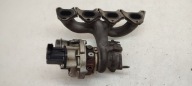 turbo VW Golf V positivo 1,4 TSI