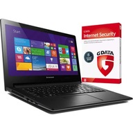 Lenovo G510 i3-4000M 8GB 240GB SSD QWERTY PL HD Windows 10 Home