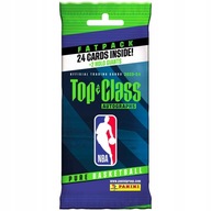 KARTY TOP CLASS 2024 NBA BASKETBALL FATPACK SASZETKA 24 KARTY+2 HOLO GIANTS