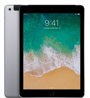 Tablet Apple iPad (5th Gen) 9,7" 2 GB / 128 GB strieborný