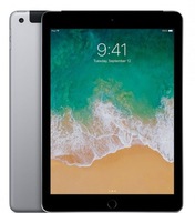 Tablet Apple iPad (5th Gen) 9,7" 2 GB / 32 GB strieborný