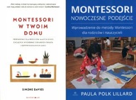 Montessori w twoim domu + Nowoczesne podejście
