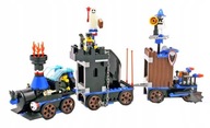 LEGO Time Cruisers: 6497 - Zaczarowany pociąg