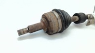semi-axis left front 391016363R 1.5 DCI RENAULT CAPTUR and