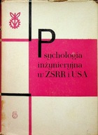 Psychologia inżynieryjna w ZSRR i USA