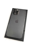 Smartfon Apple iPhone 13 Pro Max 6/128GB 5G szary 89% BATERIA