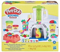 CIASTOLINA PLAY-DOH Kitchen Zestaw Blender do Smoothies Mikser Hasbro F9142