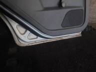 door complete left rear part FORD FOCUS MK2 03 HB 5D
