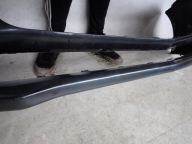 CHEVROLET CRUZE II 16- bumper front front
