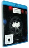 MARILLION: A SUNDAY NIGHT ABOVE THE RAIN (BLU-RAY)