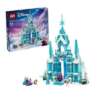 LEGO(R) DISNEY PRINCESS 43244 LODOWY PAŁAC ELZY