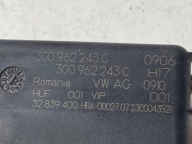 module bonnet boot AUDI E-TRON GT 3G0962243C original! !J