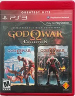 GOD OF WAR COLLECTION - PS3