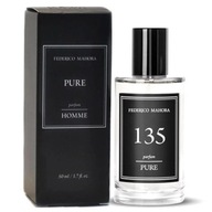 FM Federico Mahora Pure 135 Pánsky parfém - 50ml