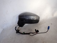 VW TIGUAN II 5NB mirror left 13PIN