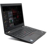 Notebook Lenovo ThinkPad X1 Carbon 4gen i7-6600U 256GB 14 " Intel Core i7 16 GB / 256 GB čierny