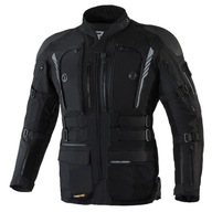 Kurtka motocyklowa Tekstylna, Turystyk Rebelhorn Patrol Black CORDURA r.XL