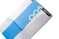 Booq Booqpad - Kockované zošity (50 listov každý)