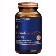 Doctor Life Laktoferyna bLF 100 mg 30 kapsułek
