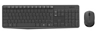 Zestaw MYSZKA I KLAWIATURA LOGITECH MK235 Wireless