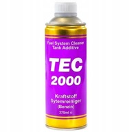 Czyszczenie i osuszanie Układ paliwowy TEC-2000 PB