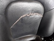 Sitze KOMPLET links rechts Sitz heck MERCEDES-BENZ W203 C180