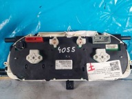 dials clock LAGUNA II 1.8 16V 8200218861