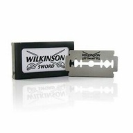 WILKINSON DOUBLE EDGE ŻYLETKI 5 SZTUK