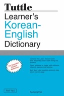 Tuttle Learner s Korean-English Dictionary: The