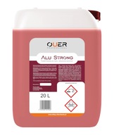 OUER Alu Strong 20 L