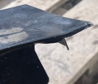 NISSAN MICRA V K14 2016- fender right front front 631125FA2A 631005FA0J