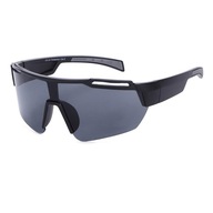 Športové slnečné okuliare Flexibilné Filter UV400 ČIERNA + PUZDRO