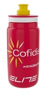 Bidon Elite Fly Teams 2021 Cofidis 550 ml UNIKAT