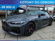 Od ręki - BMW Seria 4 3.0 (374KM) | Pakiet Innowacji + Pakiet Comfort