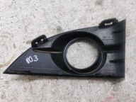 grid of a bumper right front RENAULT SCENIC II
