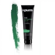 PURA MASKA CHROMATIQUE aktívny pigment green 150ml