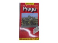 Mapa plan miasta PRAGA 1 : 15 000 - Praca zbiorowa