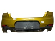 bumper rear part without PDC BMW X2 F39 m-packet C1P