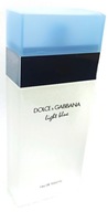 D&G LIGHT BLUE (W) EDT/S 100ML