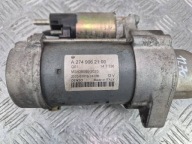 Mercedes E250 W212 2.0 starter A2749062100 M274.920