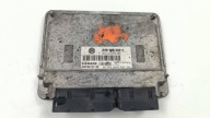 computer Motore ECU 03D906032C 1.2 VOLKSWAGEN POLO 9N