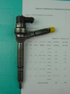 Einspritzdüse 1,7CDTI ASTRA Zafira 0445110174 Sprawdzone