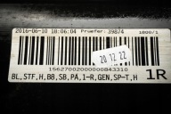bumper rear PDC Audi A5 8T Spb Lift LS9R
